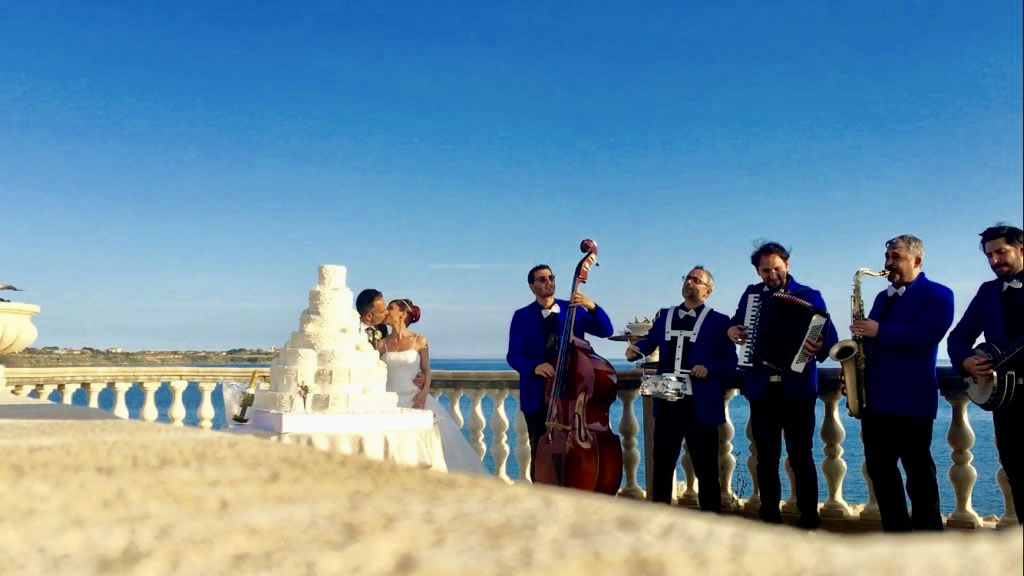The Hoppers - Musica matrimonio Calabria - Musica matrimonio Cosenza
